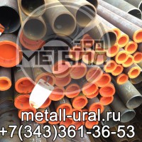Труба 57х4 сталь 09Г2С ТУ 14-3Р-1128-2007 - АО “Металл”